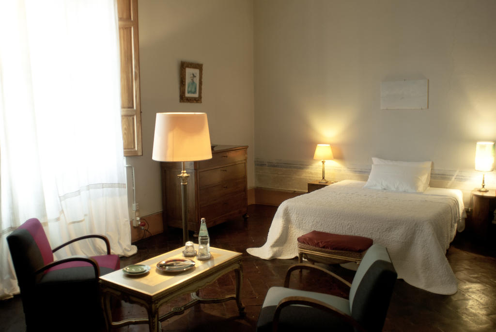 Hotel Le Tre Stanze Florencja Pokój zdjęcie