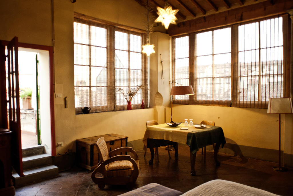 Hotel Le Tre Stanze Florencja Pokój zdjęcie