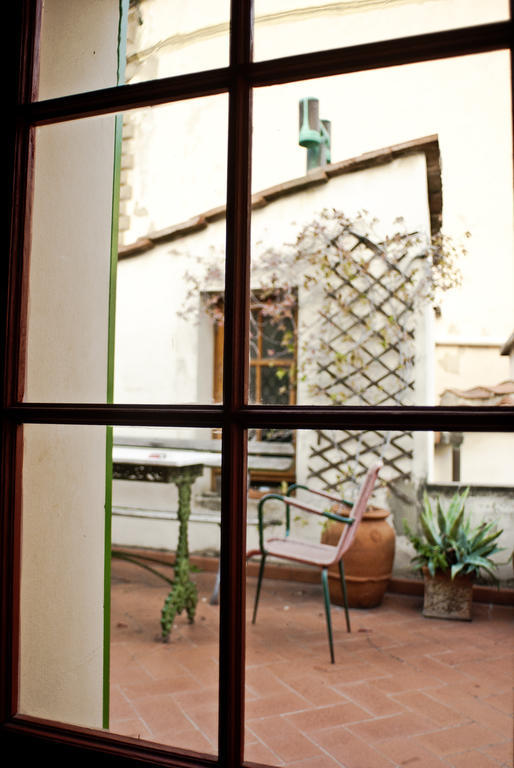 Hotel Le Tre Stanze Florencja Pokój zdjęcie