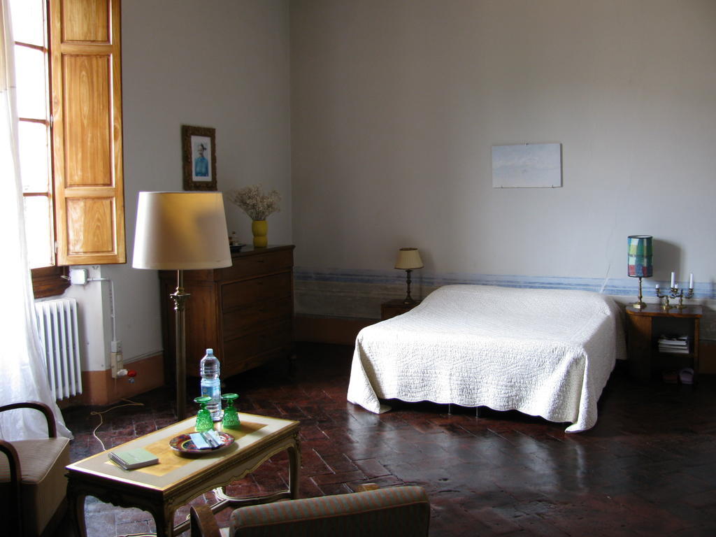 Hotel Le Tre Stanze Florencja Pokój zdjęcie