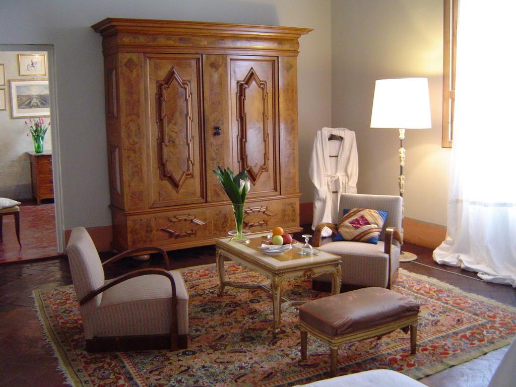 Hotel Le Tre Stanze Florencja Pokój zdjęcie