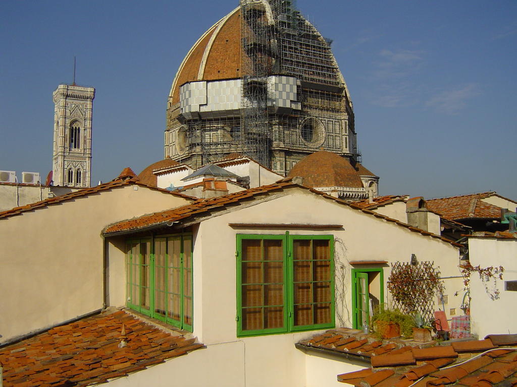 Hotel Le Tre Stanze Florencja Pokój zdjęcie