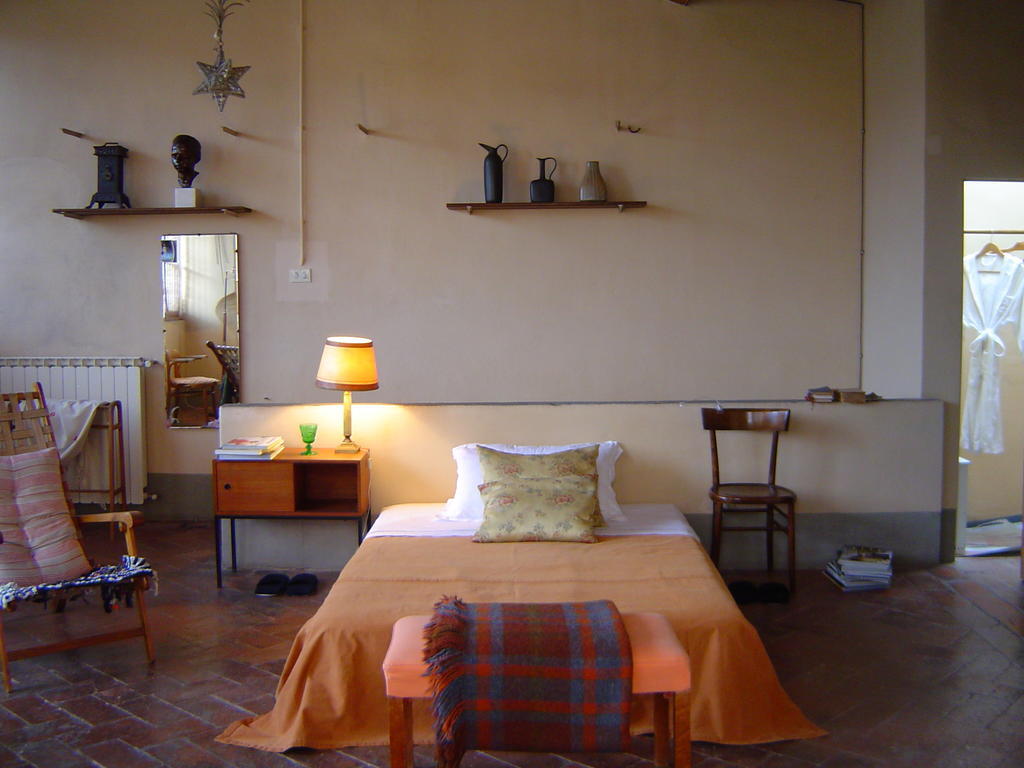 Hotel Le Tre Stanze Florencja Pokój zdjęcie